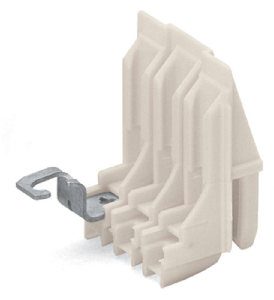 Адаптер WAGO 711-106, (100 шт)