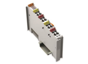 Модуль аналогового ввода ПЛК WAGO 750-455/020-000 