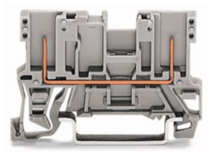 Клеммная колодка WAGO 769-221, 1 pin, 250В, 32А, (1 шт)