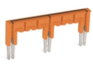 Вставная перемычка WAGO 282-437/012-000, (1 шт)