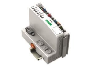 Соединитель полевой шины CC-Link WAGO 750-310 