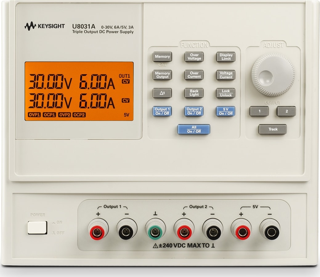 Источник питания постоянного тока Keysight U8031A 