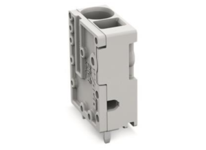Клемма печатной платы WAGO 2626-3101, 1 pin, 0.2мм²-10мм², 1000В, 48А, CS: 7.5мм, (1 шт)