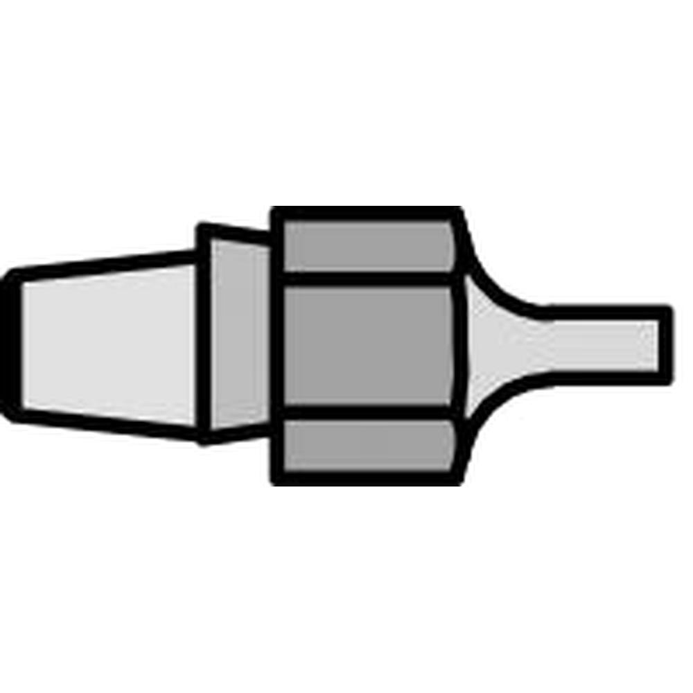 Насадка для распайки Weller T0051315299N DX 120