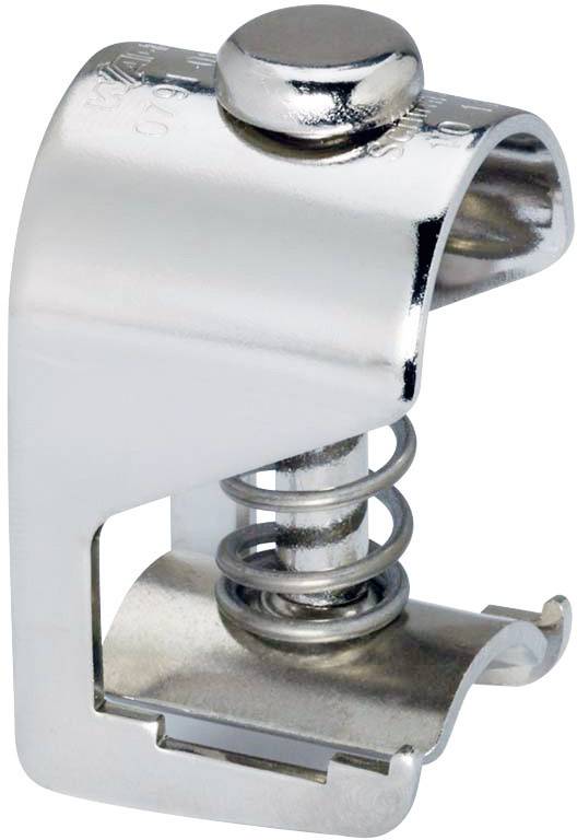 Клемма присоединительная экранированная WAGO 791-111, (1 шт)