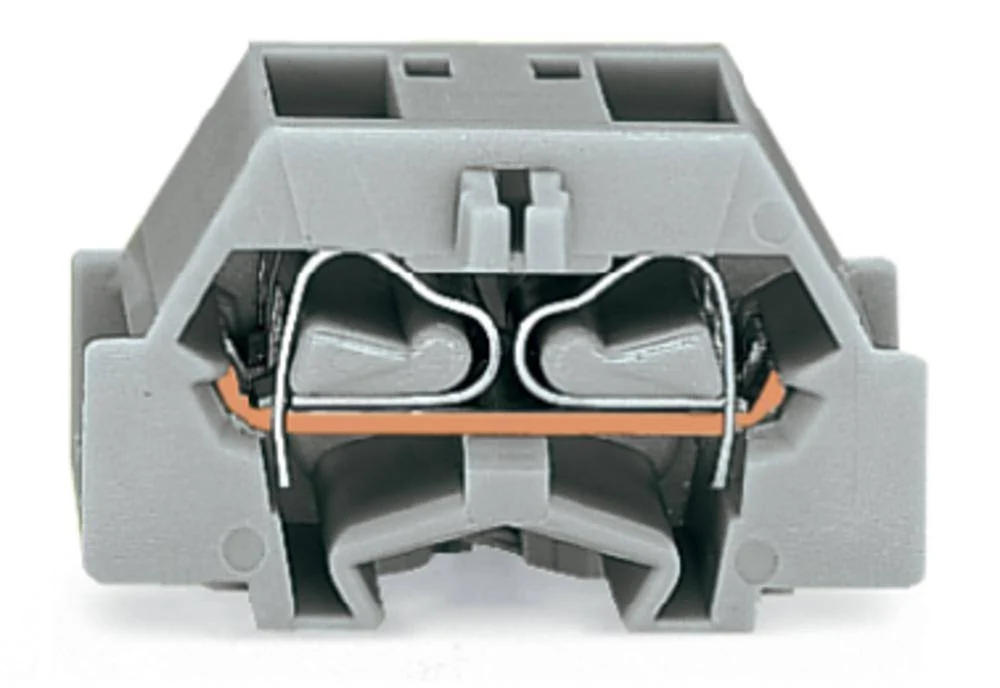 Клемма WAGO 261-336, 4 pin, 0.08мм² - 2.50мм², 500В, 24А, (200 шт)