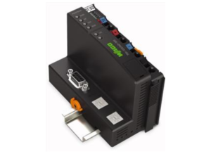 Соединитель полевой шины PROFIBUS WAGO 750-333/040-000 