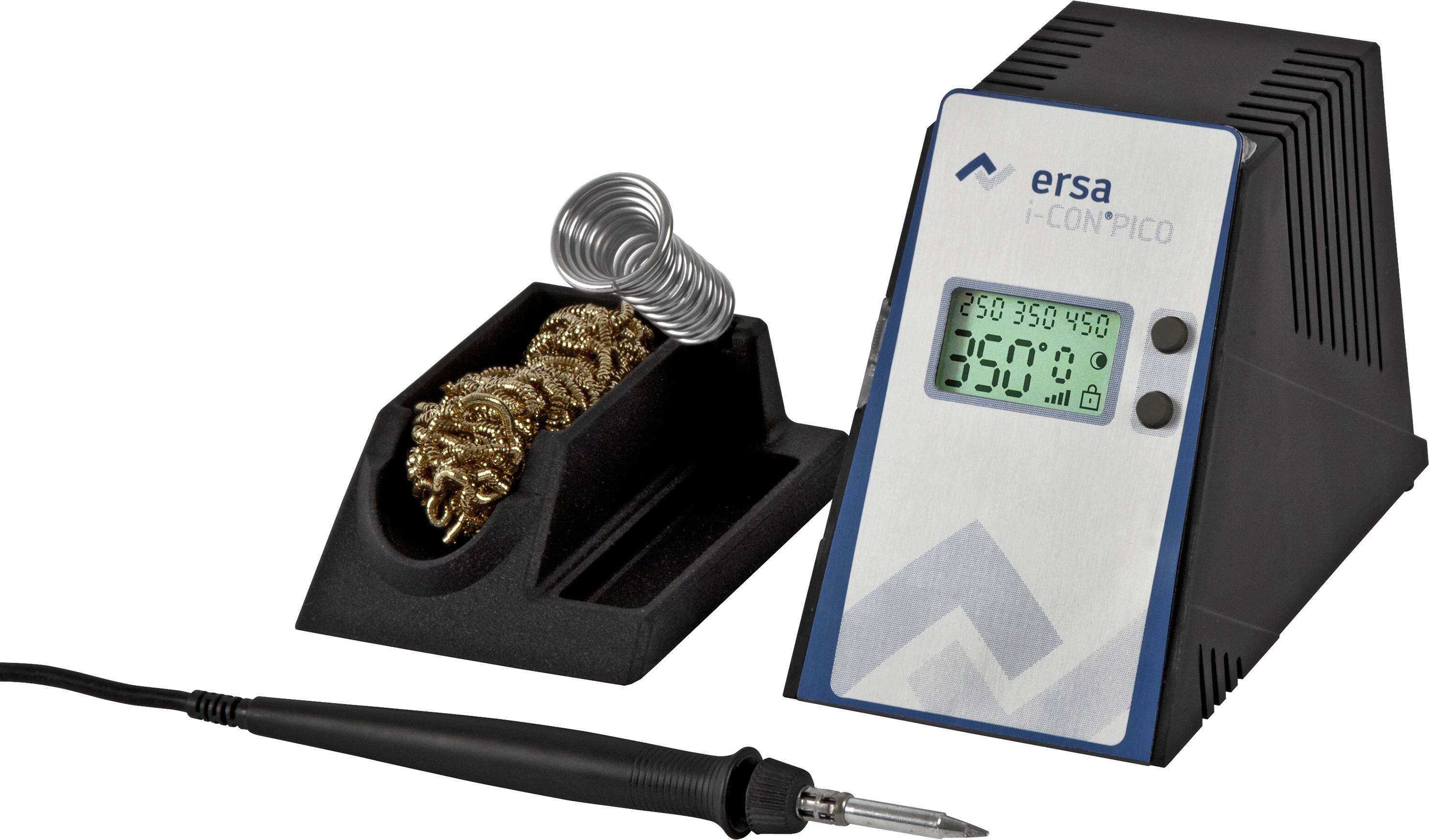Цифровая паяльная станция Ersa 0IC1300 i-CON PICO