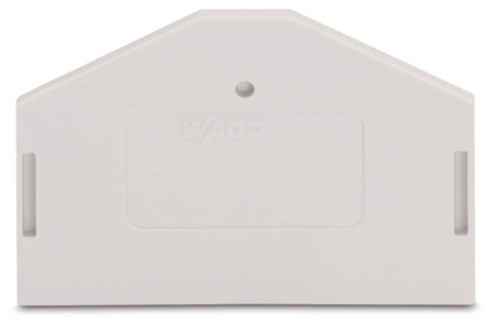 Клеммная панель/разделитель WAGO 281-357, (100 шт)