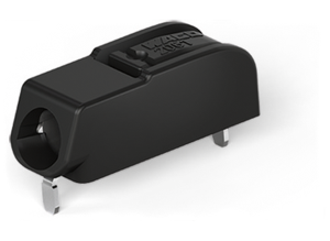 Клеммная колодка печатной платы THR WAGO 2061-1661/998-404, 1 pin, 0.5мм²-1.5мм², 320В, 17.5А, CS: 6мм, (1 шт)