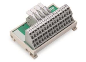 Модуль распределения потенциала WAGO 830-800/000-317 