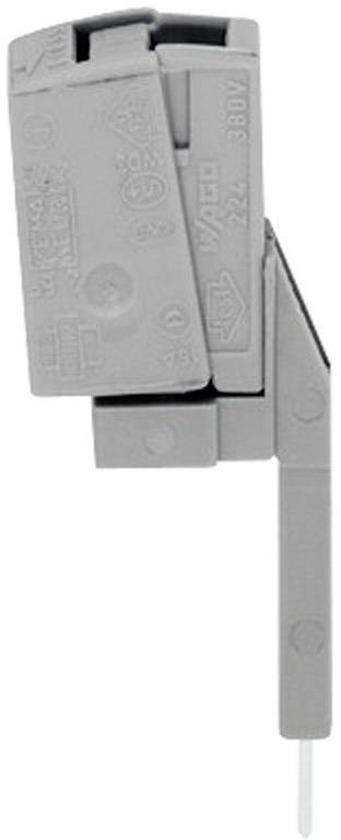 Тестовый штекер WAGO 2009-182, (1 шт)