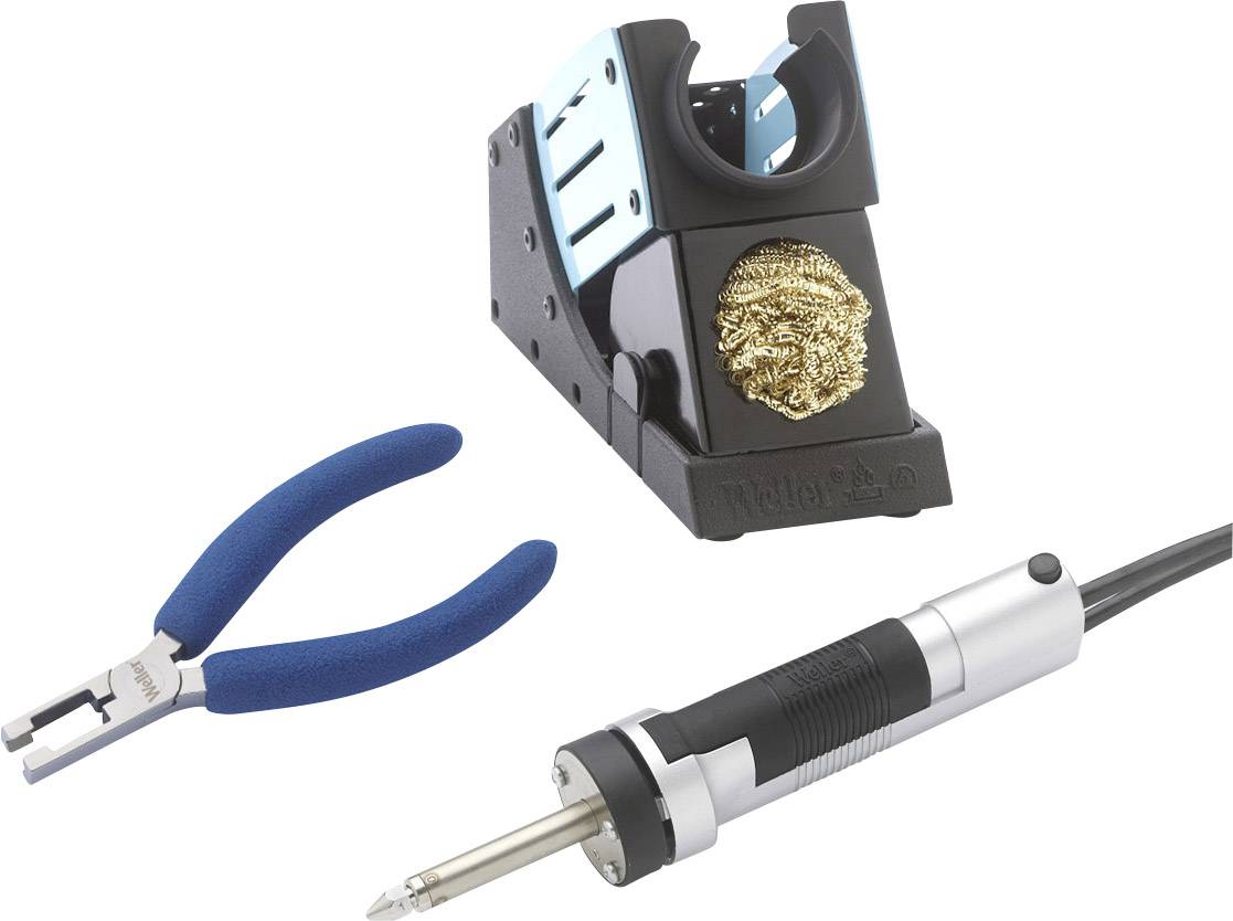 Набор для распайки Weller T0051320599N WXDV 120 Set