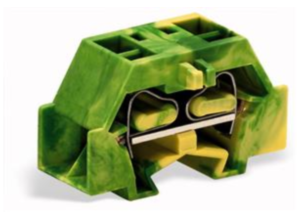 Торцевой модуль WAGO 261-357, 1 pin, 0.08мм²-2.5мм², 500В, 24А, (1 шт)