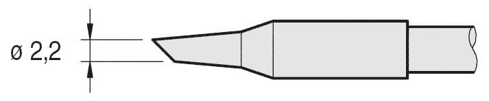 Паяльное жало JBC Tools C245945 