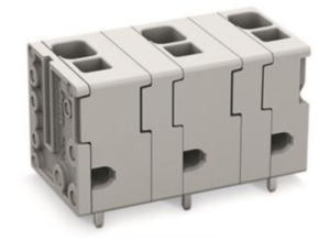 Клемма печатной платы WAGO 2624-3502, 2 pin, 0.2мм²-6.0мм², 1000В, 41А, CS: 11.5мм, (1 шт)