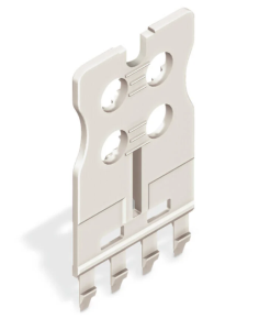 Зажимная пластина WAGO 2092-1601, (1 шт)