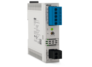 Блок питания на DIN-рейке WAGO 787-1601 