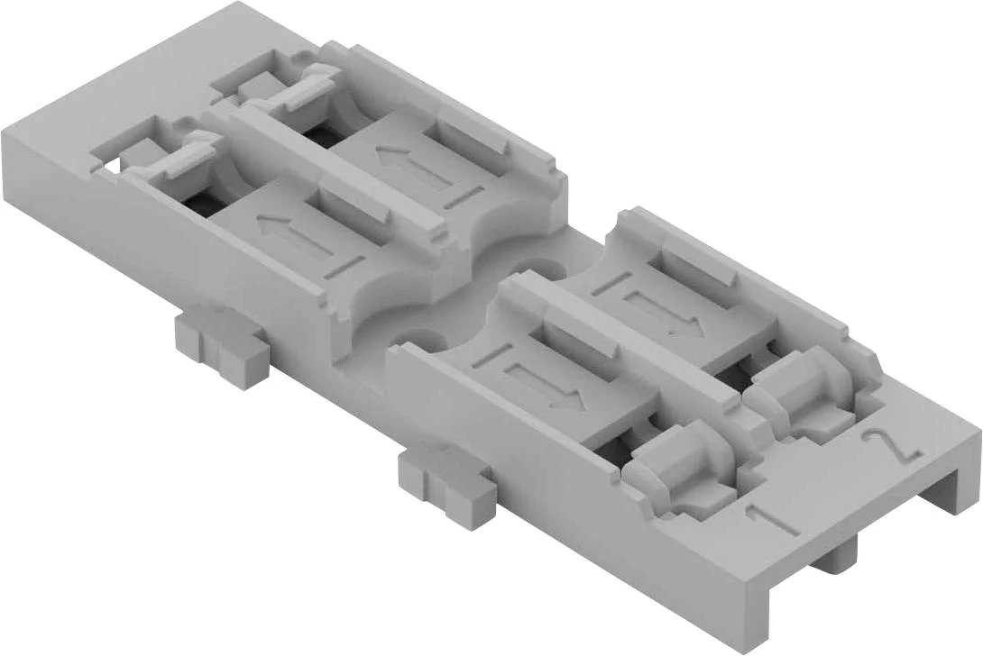 Монтажный адаптер WAGO 221-2522, (5 шт)
