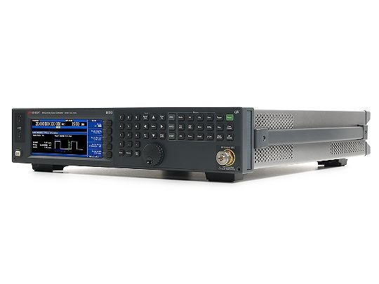 Аналоговый генератор СВЧ сигналов Keysight N5183B-532 