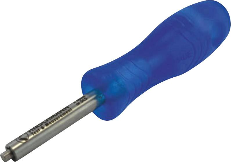 Монтажный ключ SKS Hirschmann 973939001, MW MSEB VS, голубой, (1 шт)