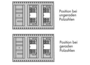 Контактный разъем WAGO 713-1410/116-000/997-408, 20 pin, 160В, 10А, CS: 3.5мм, (1 шт)