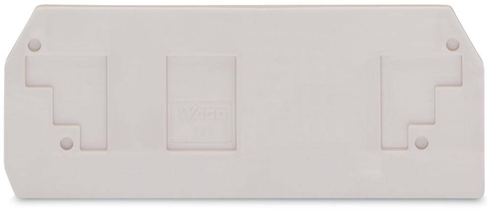 Клеммная панель/разделитель WAGO 283-330, (50 шт)