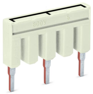 Вставная перемычка WAGO 2001-405/011-000, (1 шт)