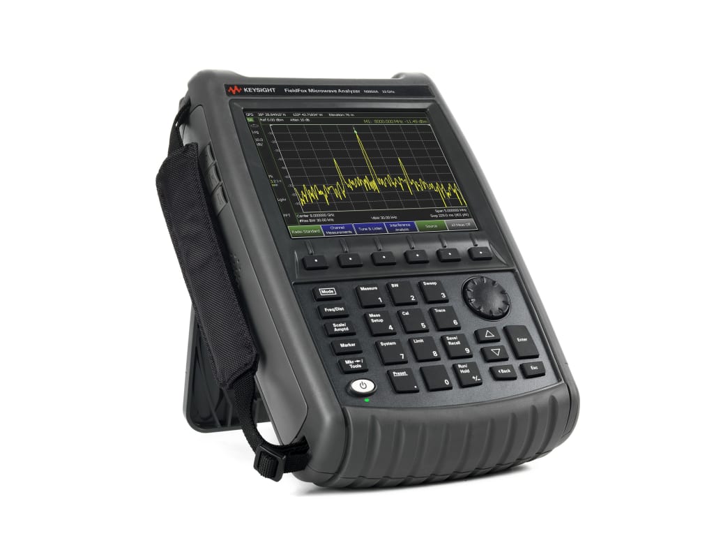 Портативный СВЧ анализатор FieldFox Keysight N9950A 
