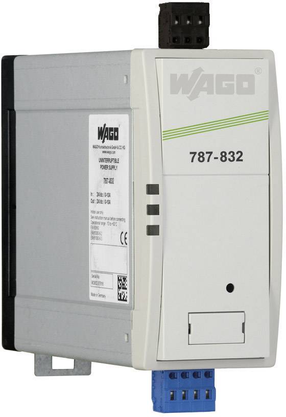 Блок питания на DIN-рейке WAGO 787-832 EPSITRON® PRO POWER
