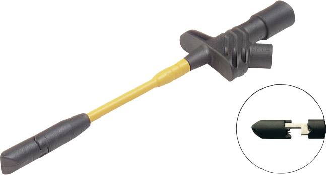 Безопасный зажим SKS Hirschmann 972307100 KLEPS 2700