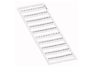 Маркерная карта WAGO 793-5566, (1 шт)