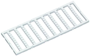 Маркерная карта WAGO 248-581, (1 шт)