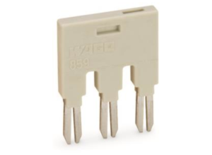 Гребенчатая перемычка WAGO 859-409, (1 шт)