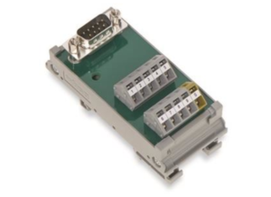 Интерфейсный модуль WAGO 289-586 