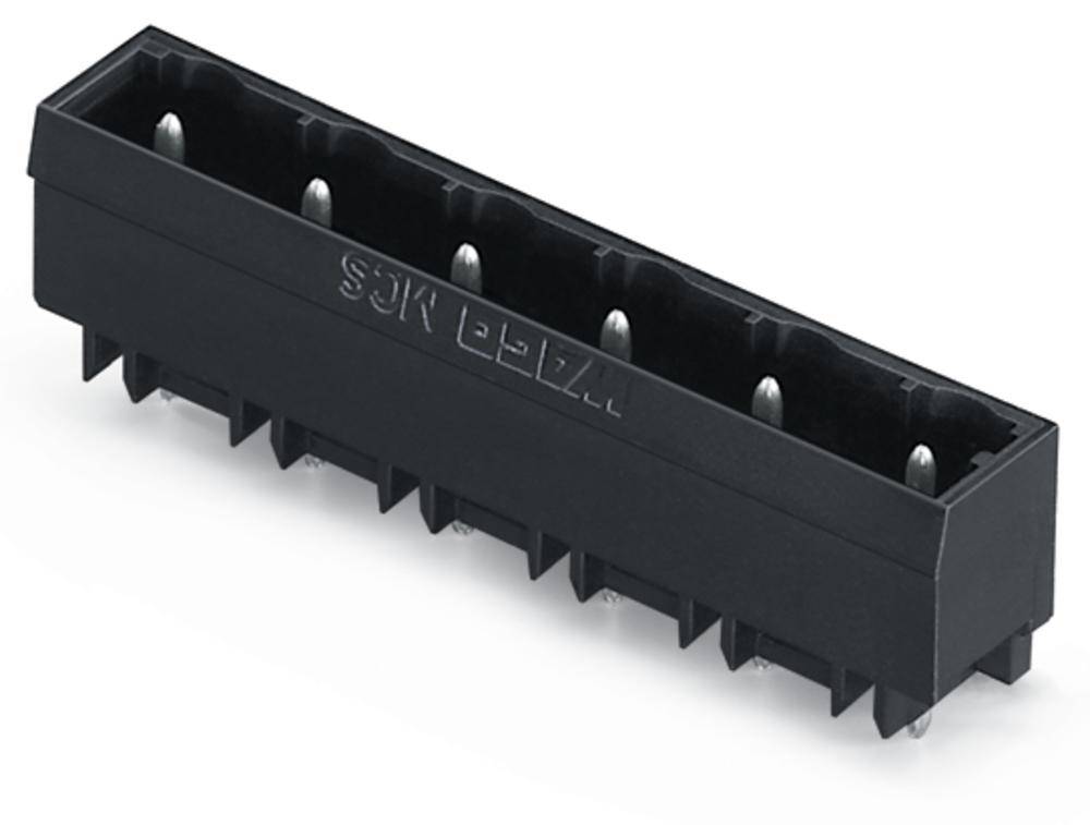 Штифтовая планка WAGO 231-269/001-000/105-604, 9 pin, 630В, 16А, CS: 7.50мм, (50 шт)