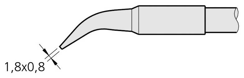 Паяльное жало JBC Tools C250405 