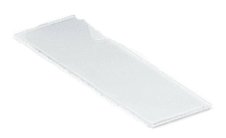 Защитная планка WAGO 209-114, (50 шт)