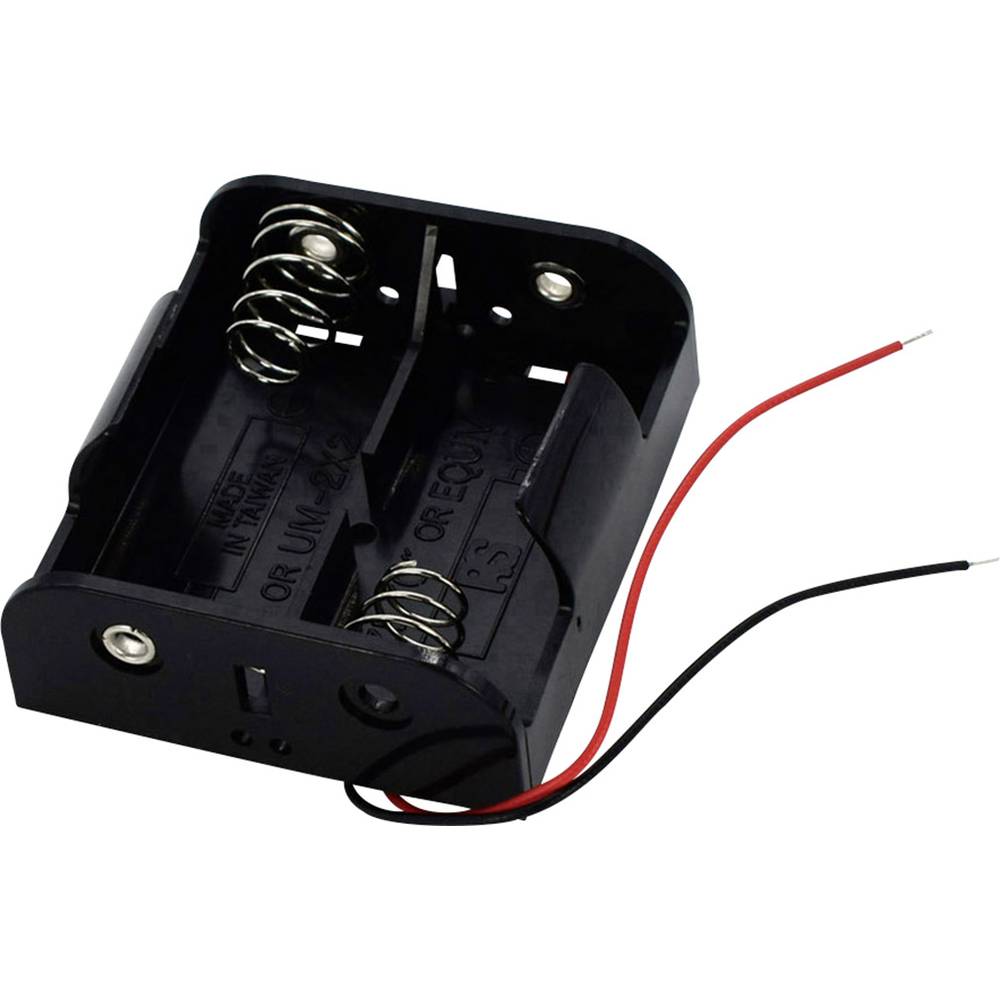 Адаптер для аккумулятора. Батарейный трей - Acme-32801. Battery Holder 10l. Прибор Такачи.