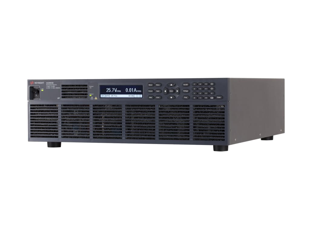 Базовый источник питания переменного тока Keysight AC6803B 