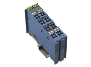 Модуль цифрового ввода ПЛК WAGO 750-439/040-000 