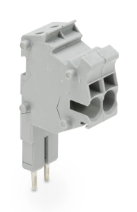 Штифтовая планка WAGO 2002-552, (1 шт)