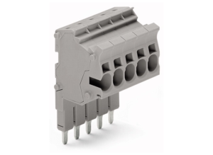 Штифтовая планка WAGO 2004-552, (1 шт)