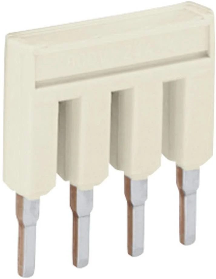 Перемычка WAGO 2000-407, 7 pin, 800В, 12А, изолированный, (1 шт)