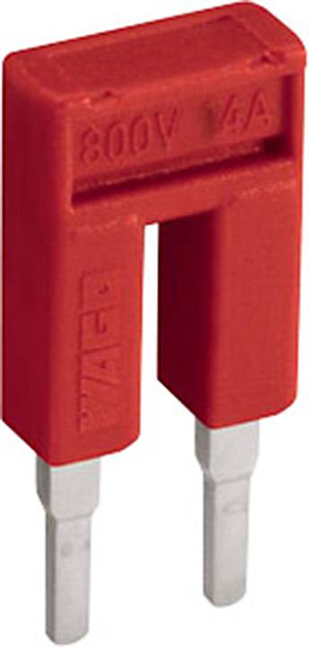 Перемычка WAGO 2000-403/000-005, 3 pin, 14А, (200 шт)