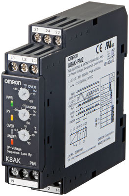  Omron  K8AK-PM2