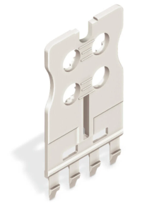 Зажимная пластина WAGO 2092-3600, (1 шт)