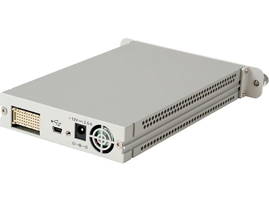 Модульный осциллограф с шиной USB Keysight U2702A 