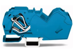 Проходная клеммная колодка WAGO 785-604, 1 pin, 6.0мм²-35мм², 1000В, 125А, (1 шт)