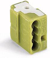 Клеммник WAGO 243-724, 0.5мм² - 1мм², 320В, 6А, (1 шт)